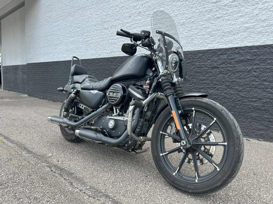 2019 Harley-Davidson® Sportster Iron 883™ [XL883N]