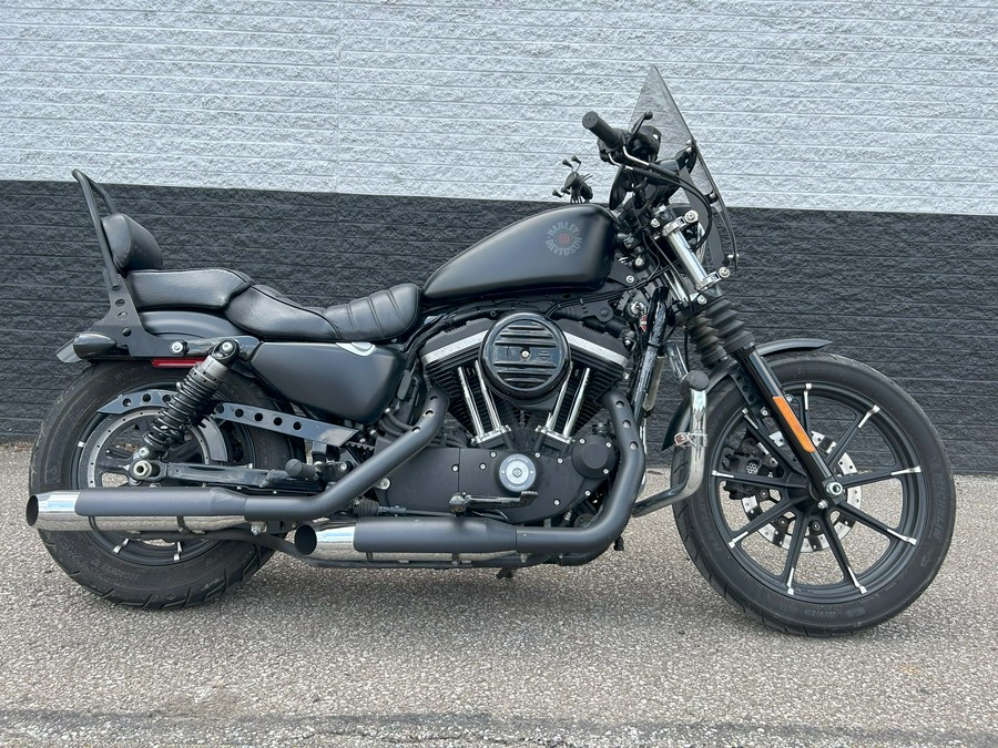 2019 Harley-Davidson® Sportster Iron 883™ [XL883N]