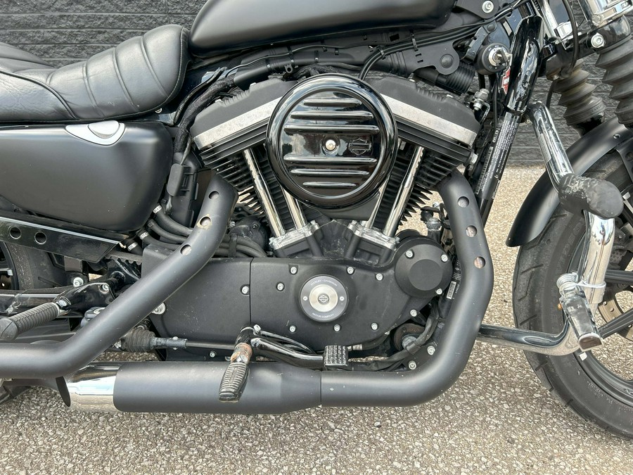 2019 Harley-Davidson® Sportster Iron 883™ [XL883N]