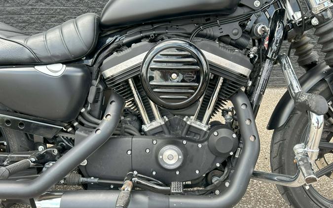 2019 Harley-Davidson® Sportster Iron 883™ [XL883N]