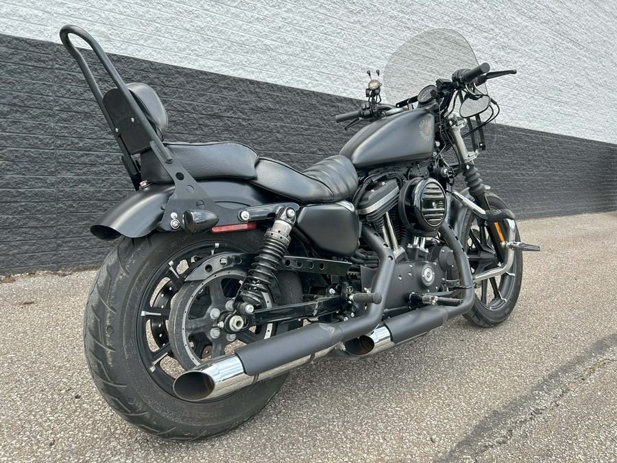 2019 Harley-Davidson® Sportster Iron 883™ [XL883N]