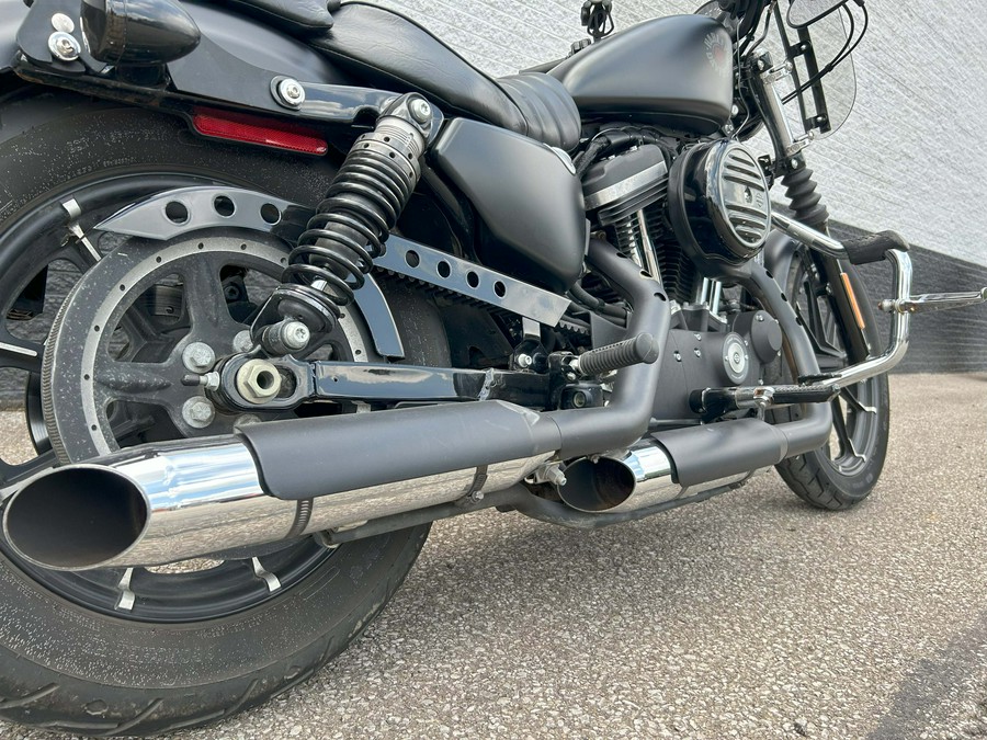 2019 Harley-Davidson® Sportster Iron 883™ [XL883N]