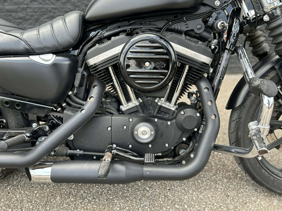 2019 Harley-Davidson® Sportster Iron 883™ [XL883N]