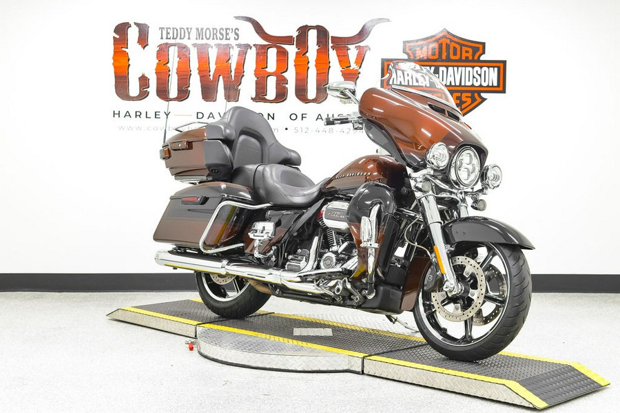 2019 Harley-Davidson® FLHTKSE - CVO™ Limited