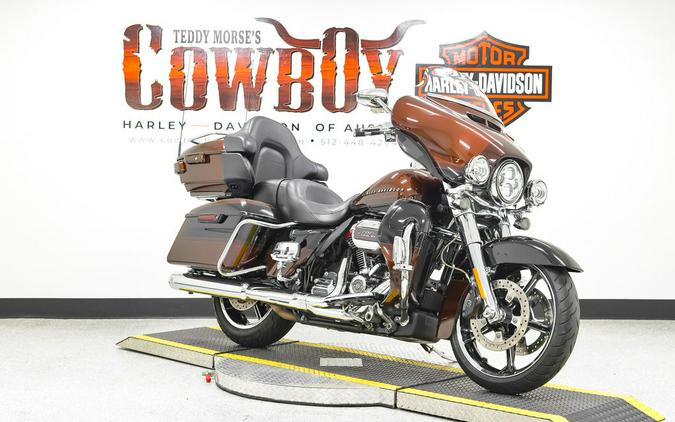 2019 Harley-Davidson® FLHTKSE - CVO™ Limited