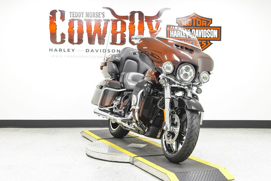 2019 Harley-Davidson® FLHTKSE - CVO™ Limited