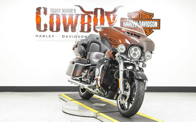 2019 Harley-Davidson® FLHTKSE - CVO™ Limited