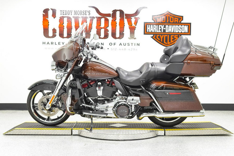 2019 Harley-Davidson® FLHTKSE - CVO™ Limited