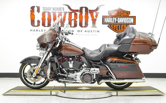 2019 Harley-Davidson® FLHTKSE - CVO™ Limited