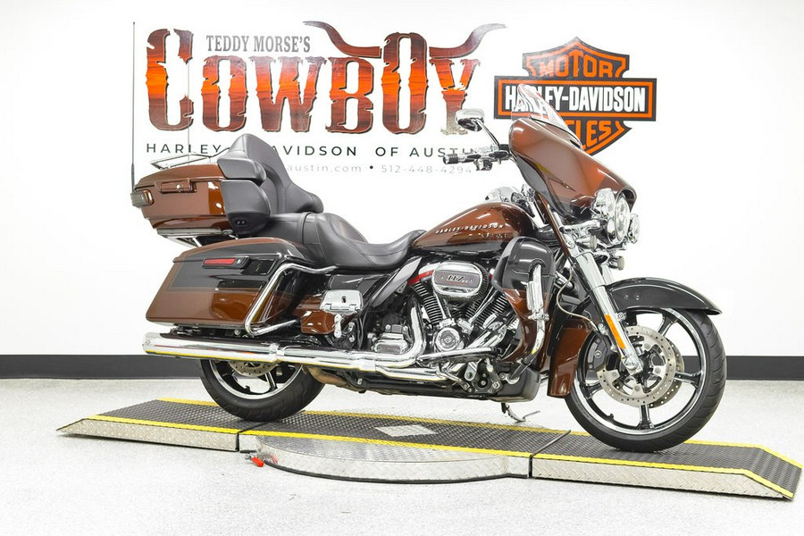 2019 Harley-Davidson® FLHTKSE - CVO™ Limited