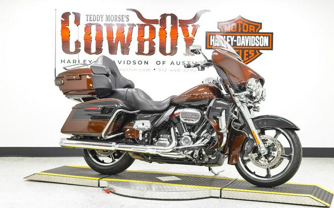 2019 Harley-Davidson® FLHTKSE - CVO™ Limited