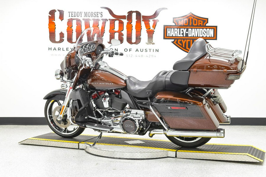 2019 Harley-Davidson® FLHTKSE - CVO™ Limited