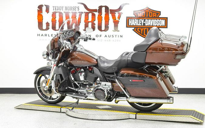 2019 Harley-Davidson® FLHTKSE - CVO™ Limited