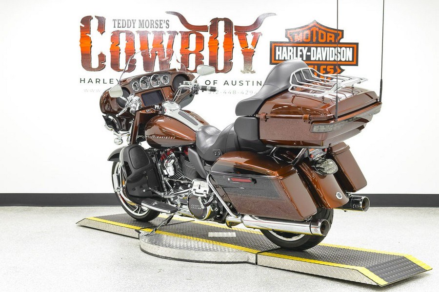 2019 Harley-Davidson® FLHTKSE - CVO™ Limited