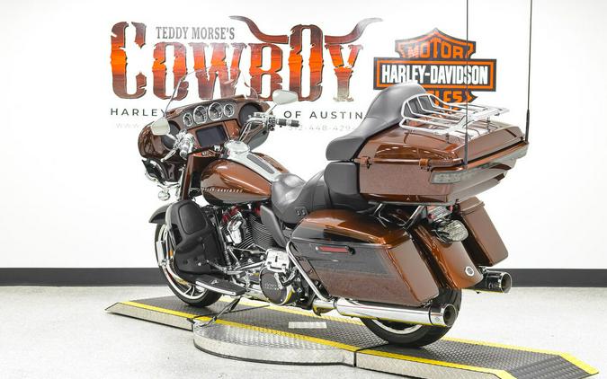 2019 Harley-Davidson® FLHTKSE - CVO™ Limited