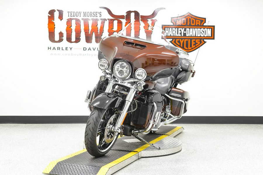 2019 Harley-Davidson® FLHTKSE - CVO™ Limited