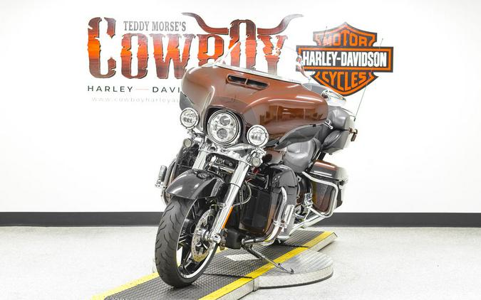 2019 Harley-Davidson® FLHTKSE - CVO™ Limited