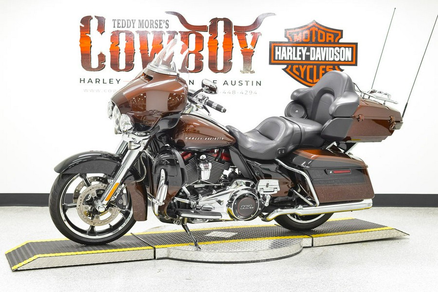 2019 Harley-Davidson® FLHTKSE - CVO™ Limited