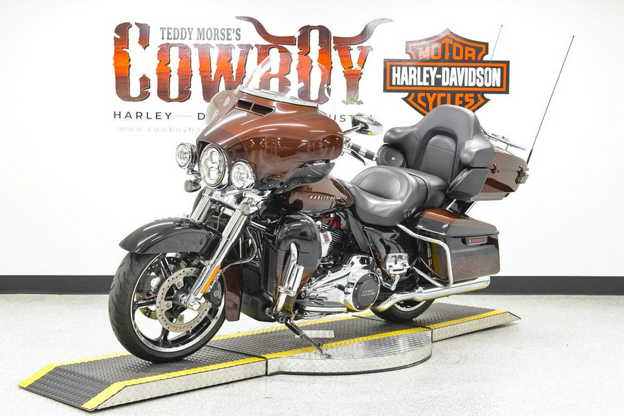 2019 Harley-Davidson® FLHTKSE - CVO™ Limited