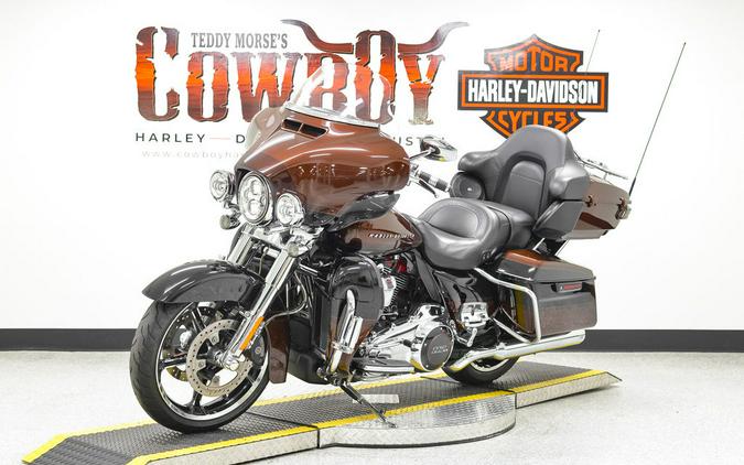 2019 Harley-Davidson® FLHTKSE - CVO™ Limited