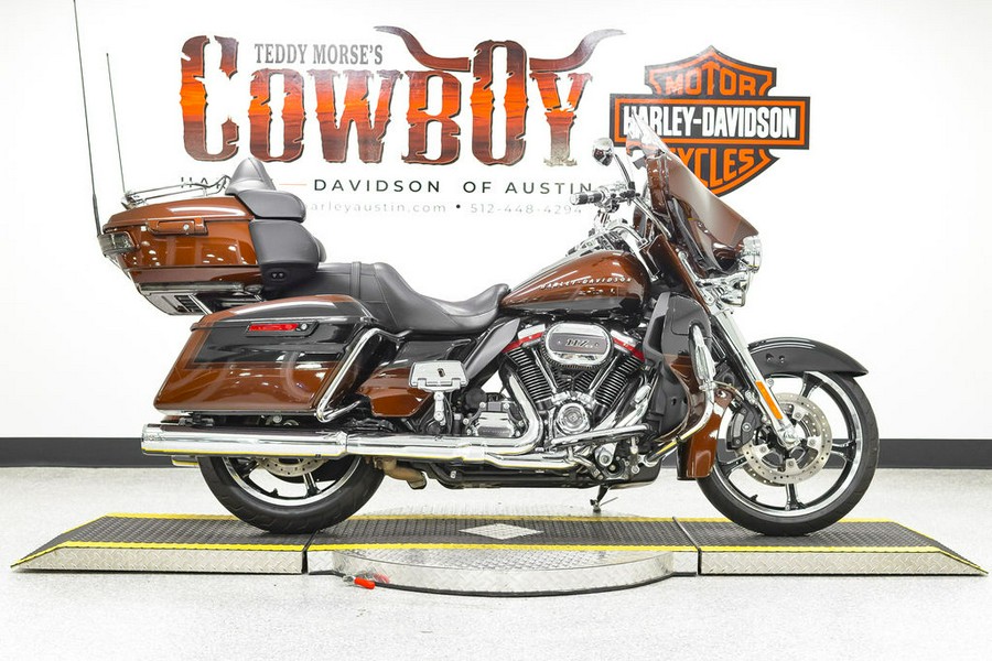 2019 Harley-Davidson® FLHTKSE - CVO™ Limited