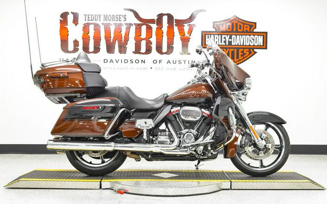 2019 Harley-Davidson® FLHTKSE - CVO™ Limited