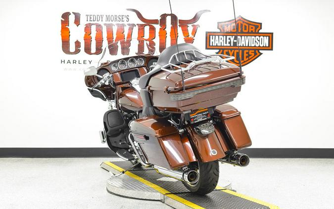 2019 Harley-Davidson® FLHTKSE - CVO™ Limited