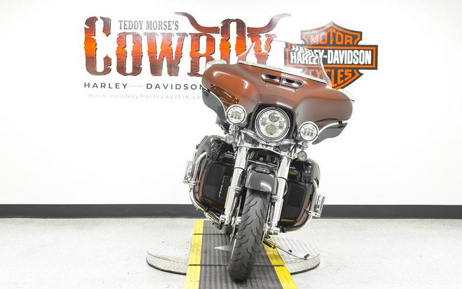 2019 Harley-Davidson® FLHTKSE - CVO™ Limited