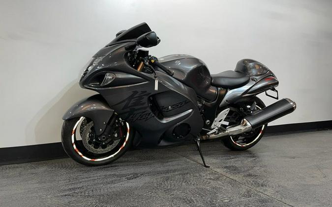 2020 Suzuki Hayabusa