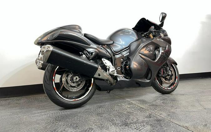2020 Suzuki Hayabusa