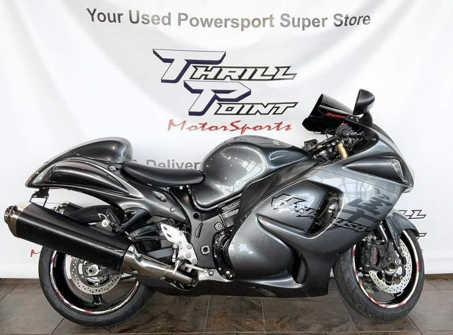 2020 Suzuki Hayabusa