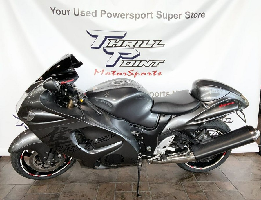 2020 Suzuki Hayabusa