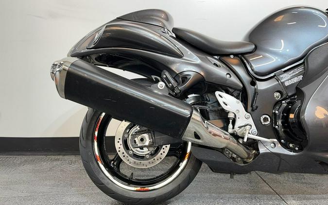 2020 Suzuki Hayabusa