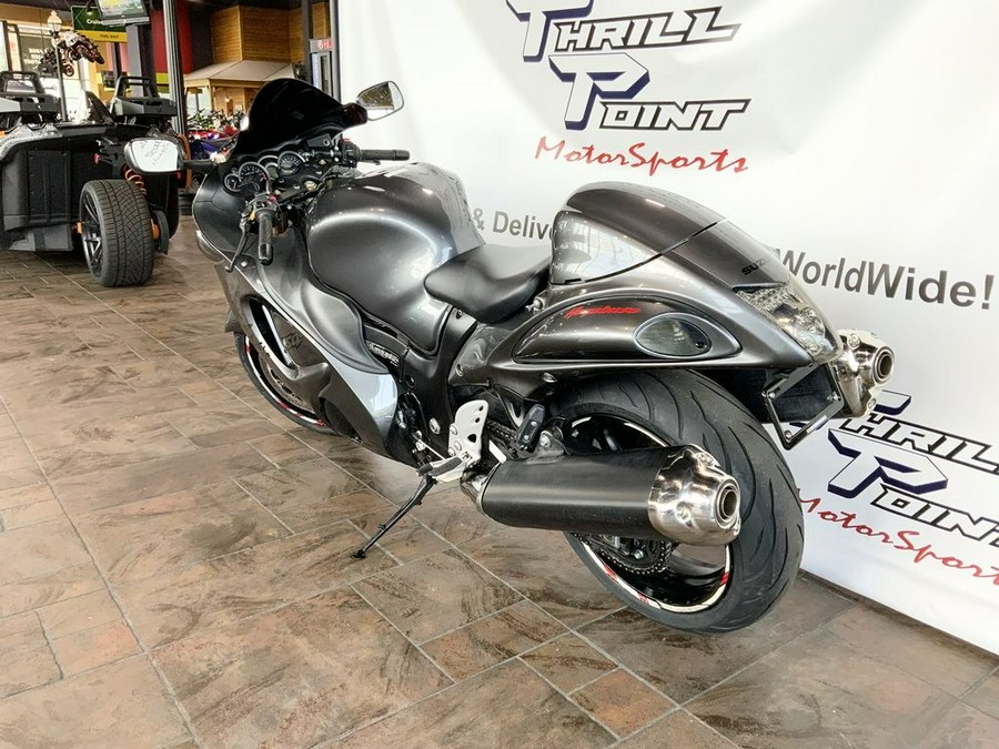 2020 Suzuki Hayabusa