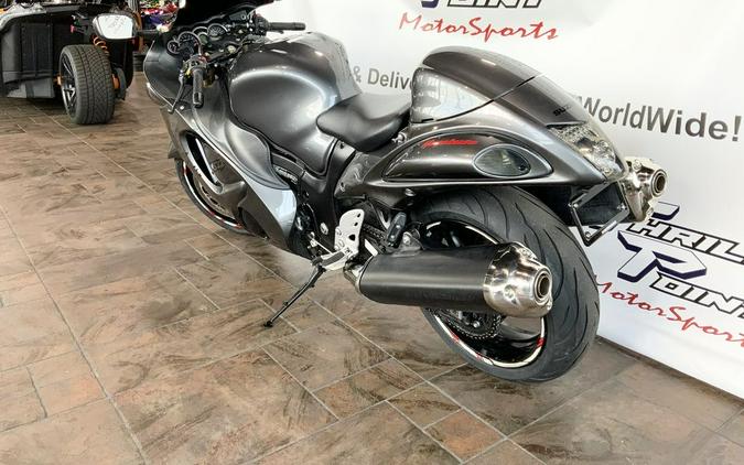 2020 Suzuki Hayabusa