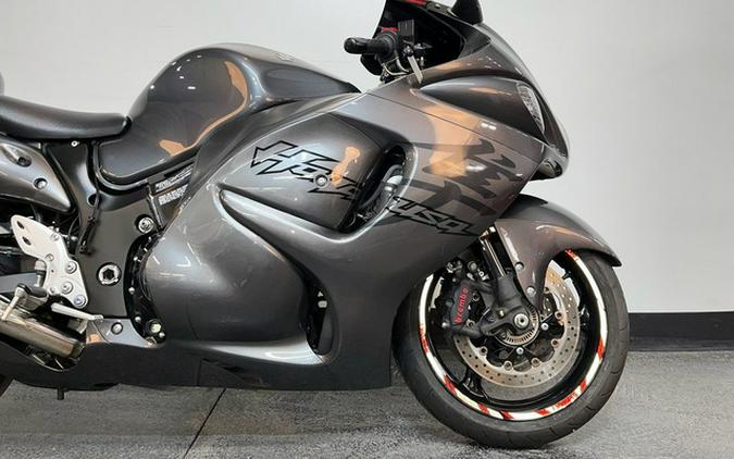 2020 Suzuki Hayabusa