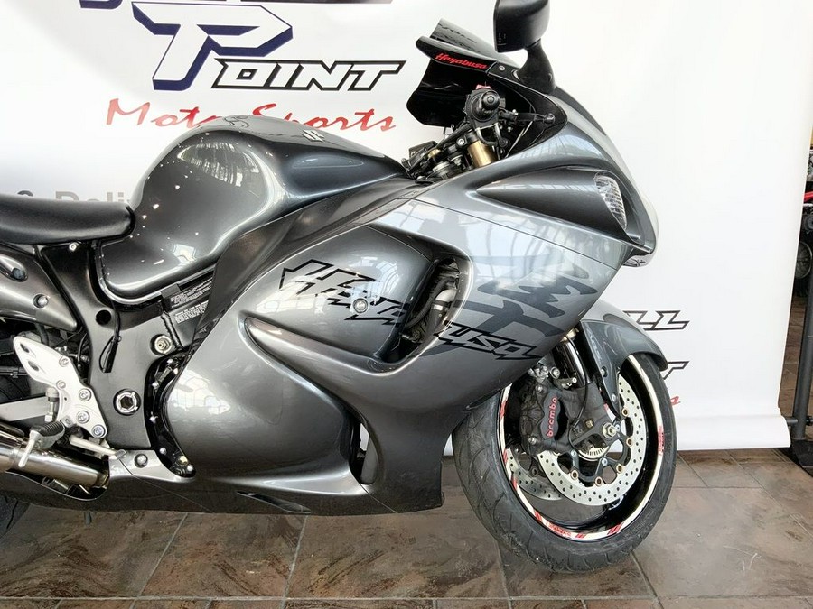 2020 Suzuki Hayabusa