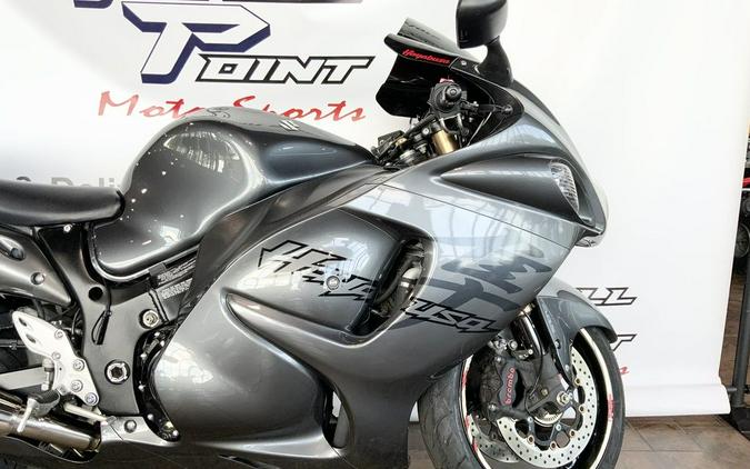 2020 Suzuki Hayabusa