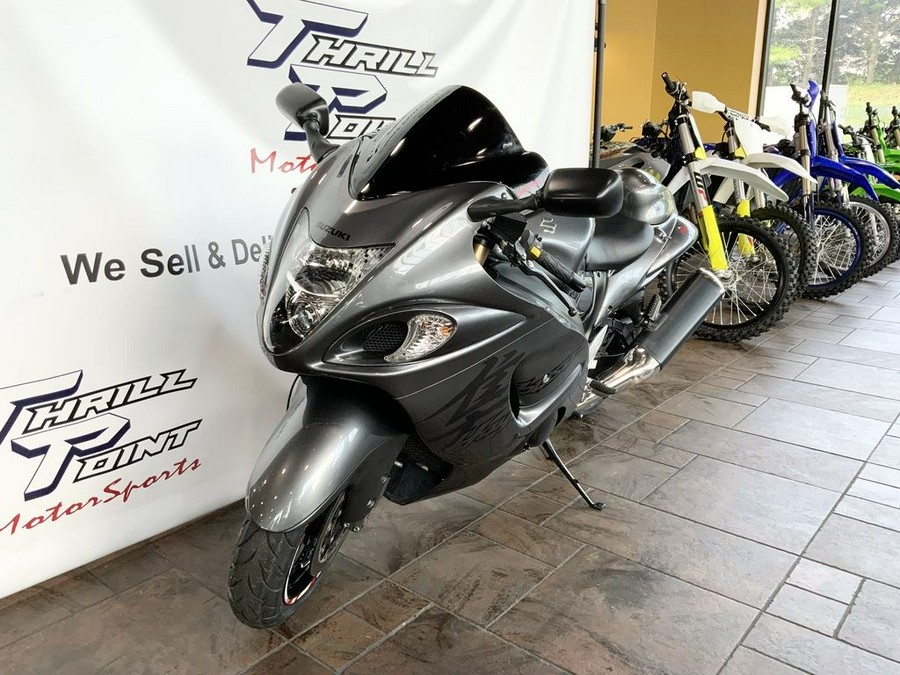 2020 Suzuki Hayabusa