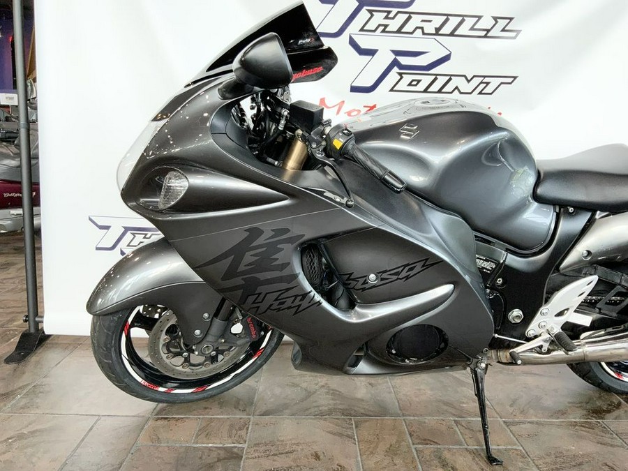 2020 Suzuki Hayabusa