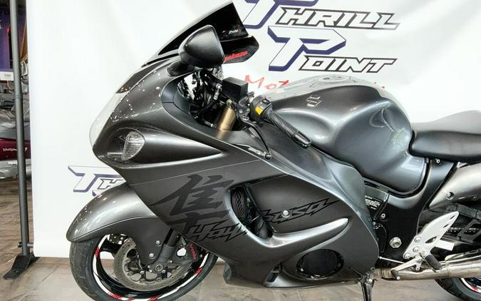 2020 Suzuki Hayabusa