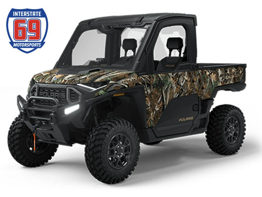 2025 Polaris® Ranger XD 1500 NorthStar Ultimate Polaris Pursuit Camo