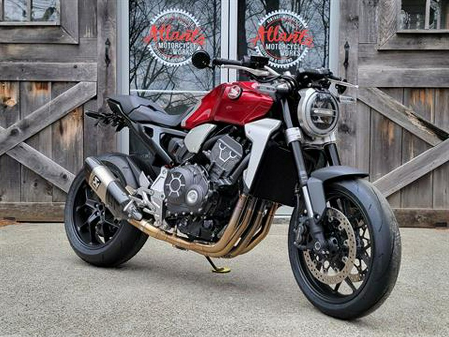 2019 Honda CB1000R ABS