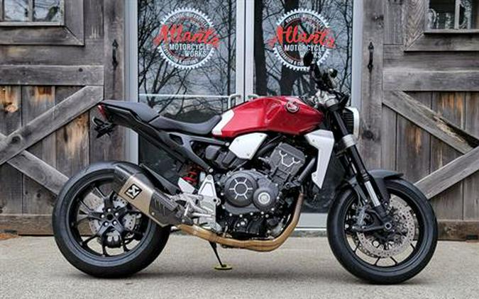 2019 Honda CB1000R ABS