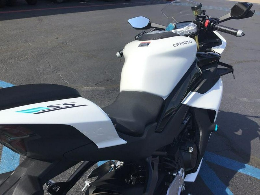 2024 CFMOTO 450SS