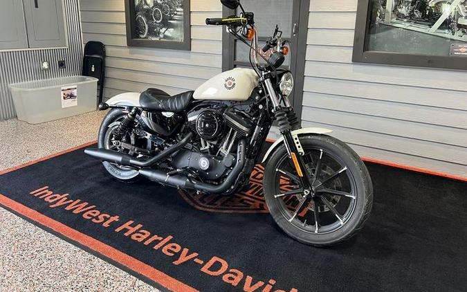 2022 Harley-Davidson® XL883N - Iron 883™