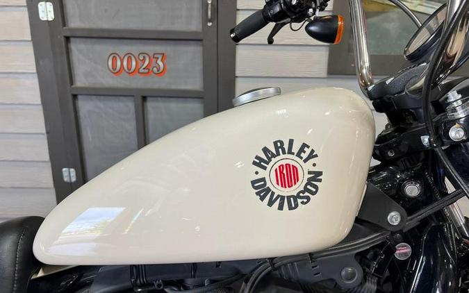 2022 Harley-Davidson® XL883N - Iron 883™