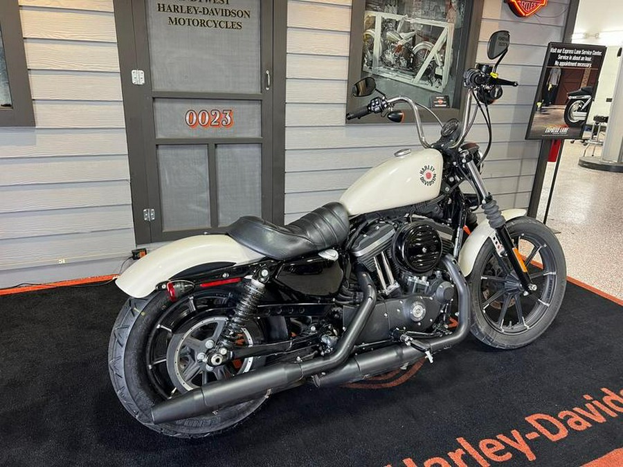 2022 Harley-Davidson® XL883N - Iron 883™