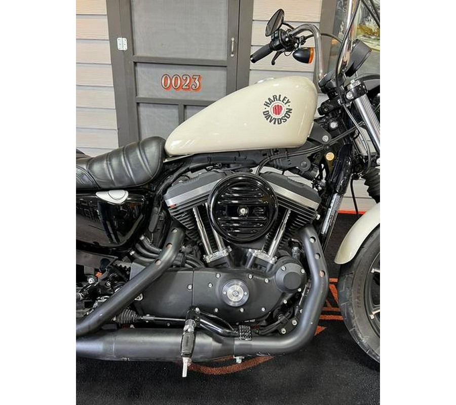 2022 Harley-Davidson® XL883N - Iron 883™