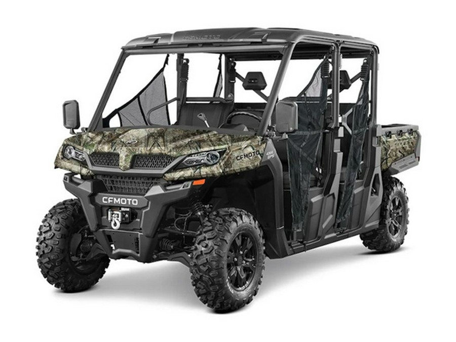 2025 CFMOTO UFORCE 1000 XL Camo